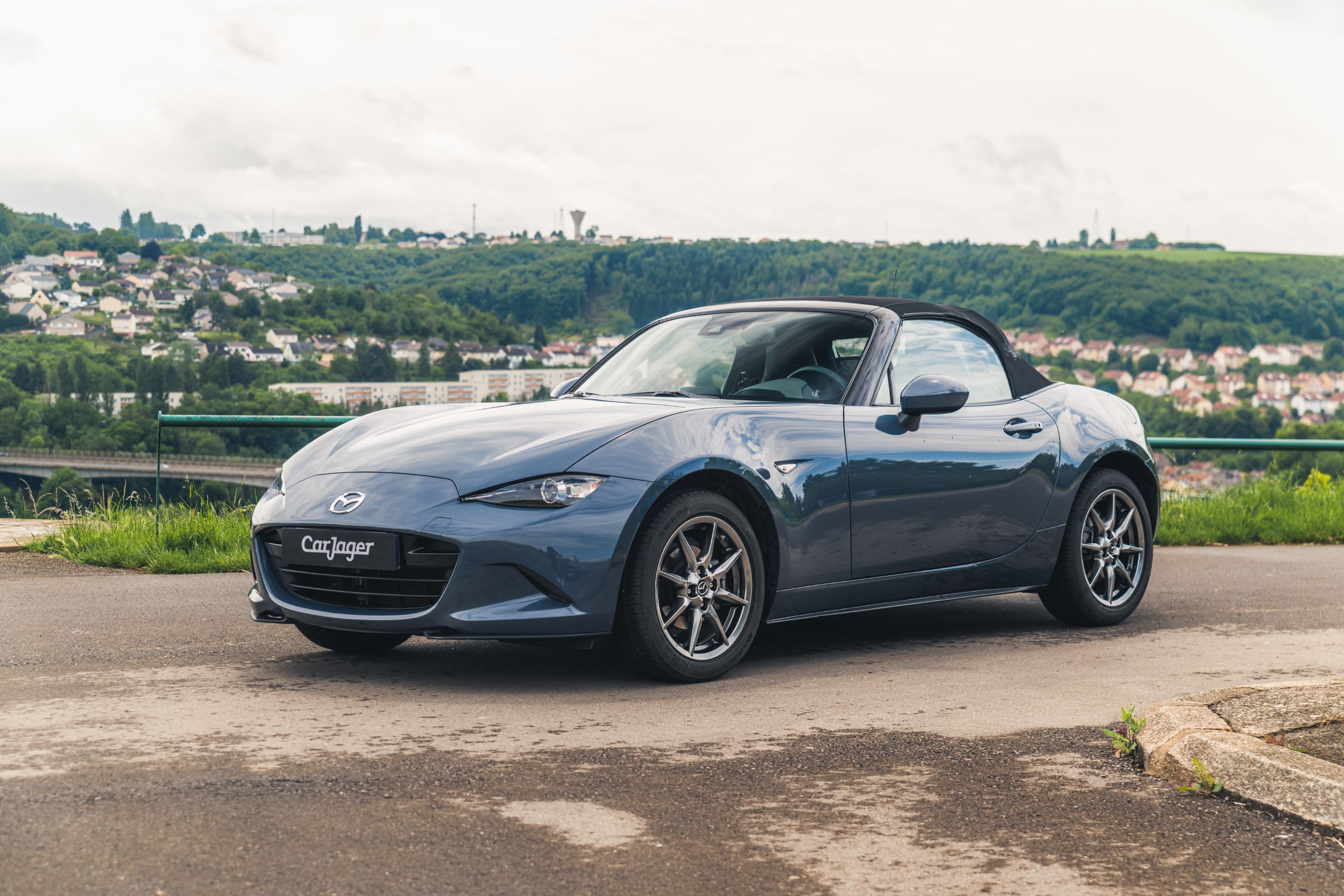 MAZDA Mx-5 Nd 1.5 2022 occasion extérieur (2)