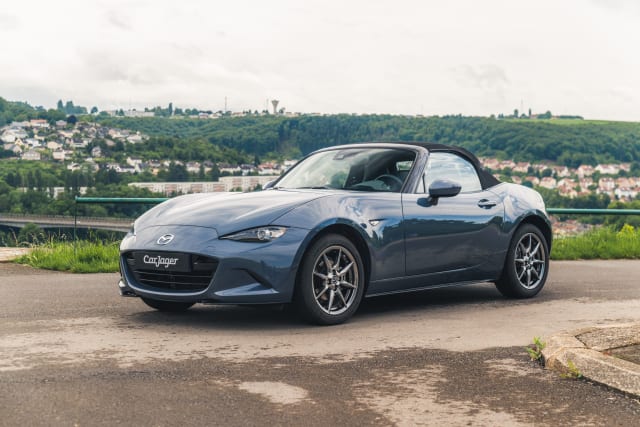 MAZDA Mx-5 Nd 1.5 2022 occasion