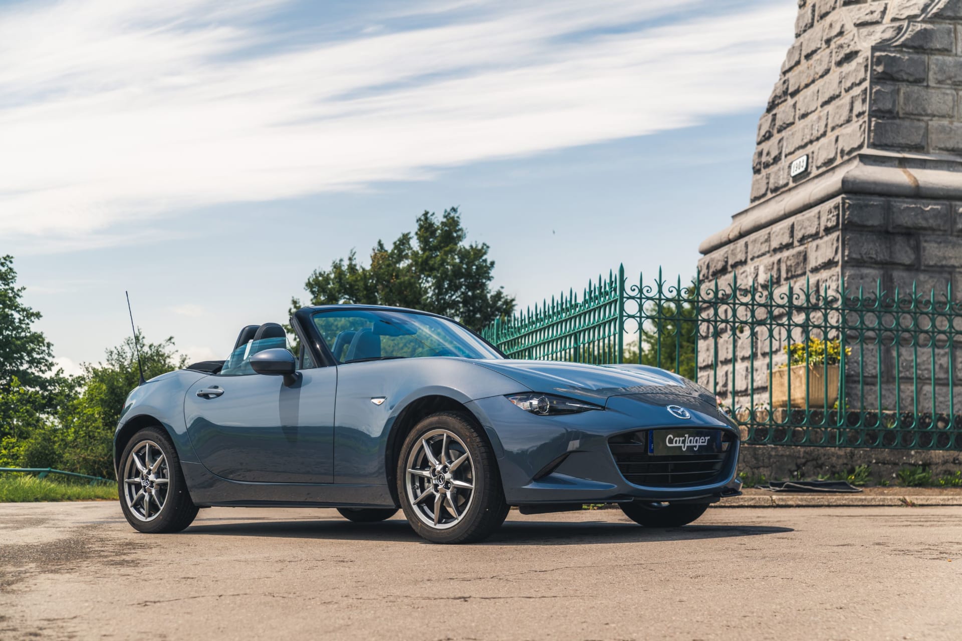 Mazda Mx-5 Nd 1.5