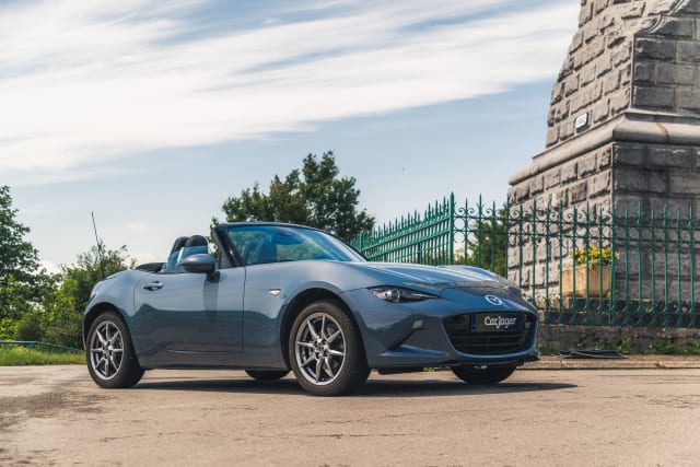 MAZDA Mx-5 Nd 1.5 2022 occasion