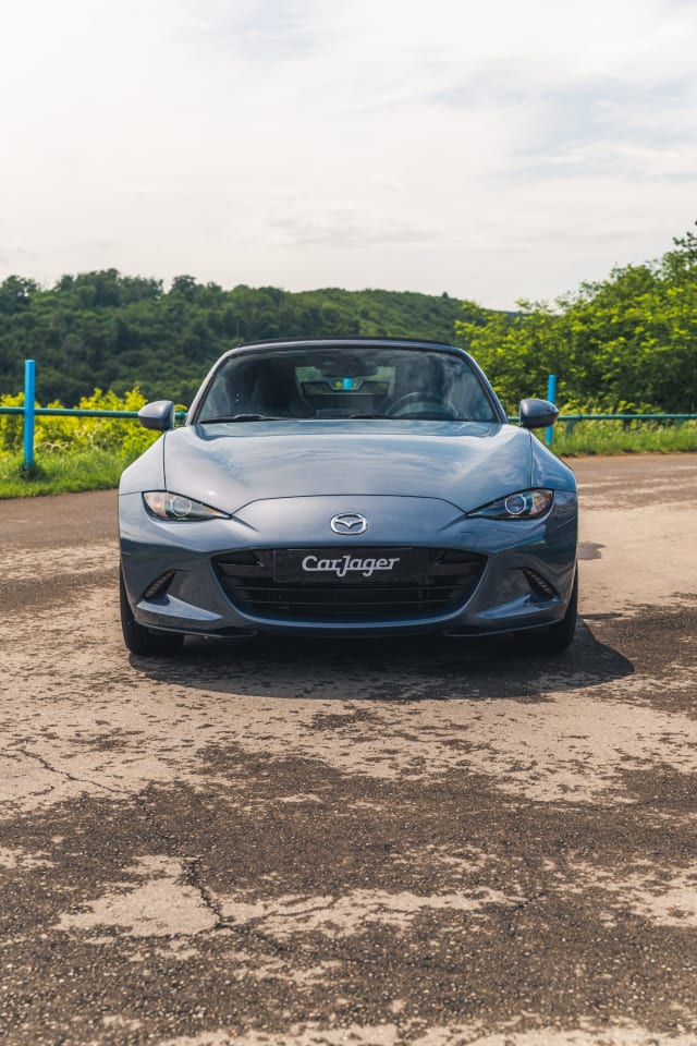 MAZDA Mx-5 Nd 1.5 2022 occasion