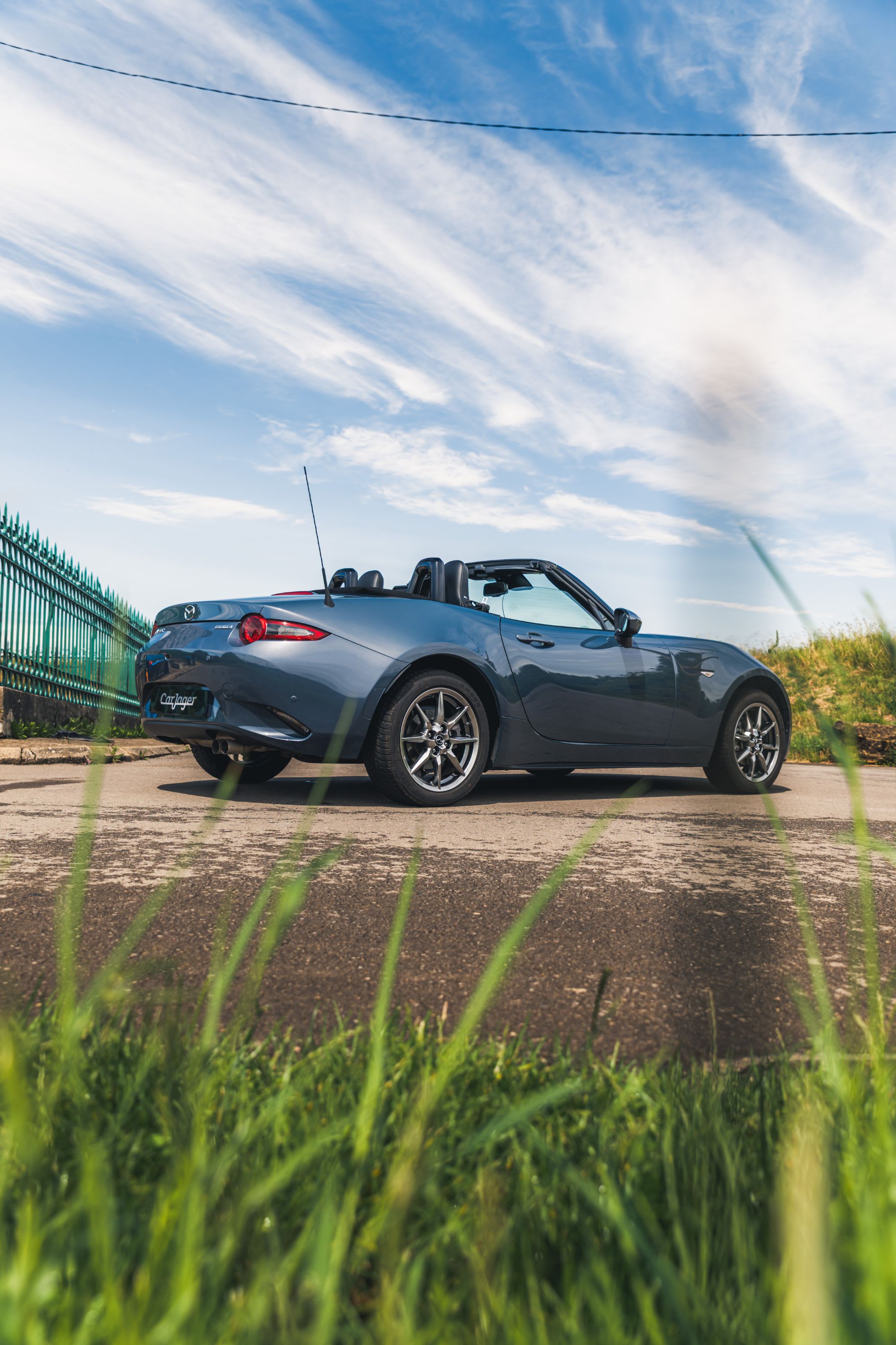 Mazda Mx-5 Nd 1.5