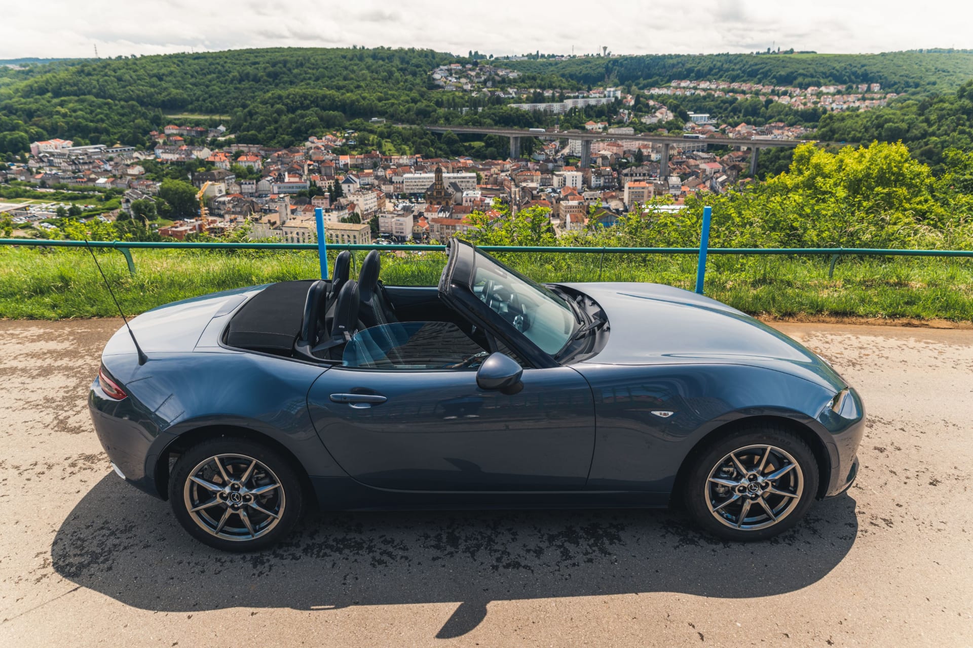 Mazda Mx-5 Nd 1.5