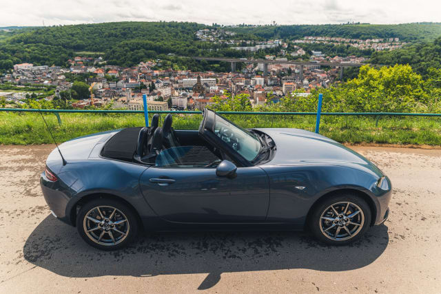 Mazda Mx-5 Nd 1.5