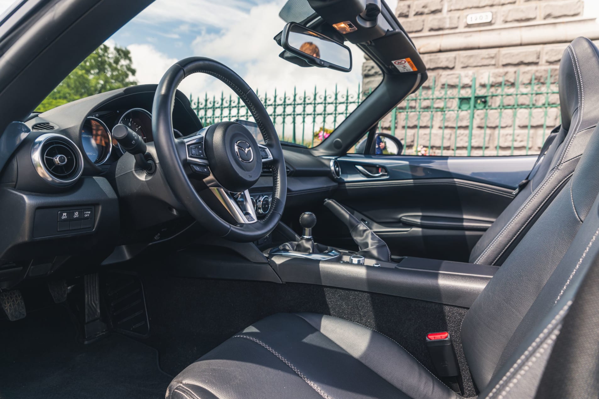 MAZDA Mx-5 ND 1.5 2022