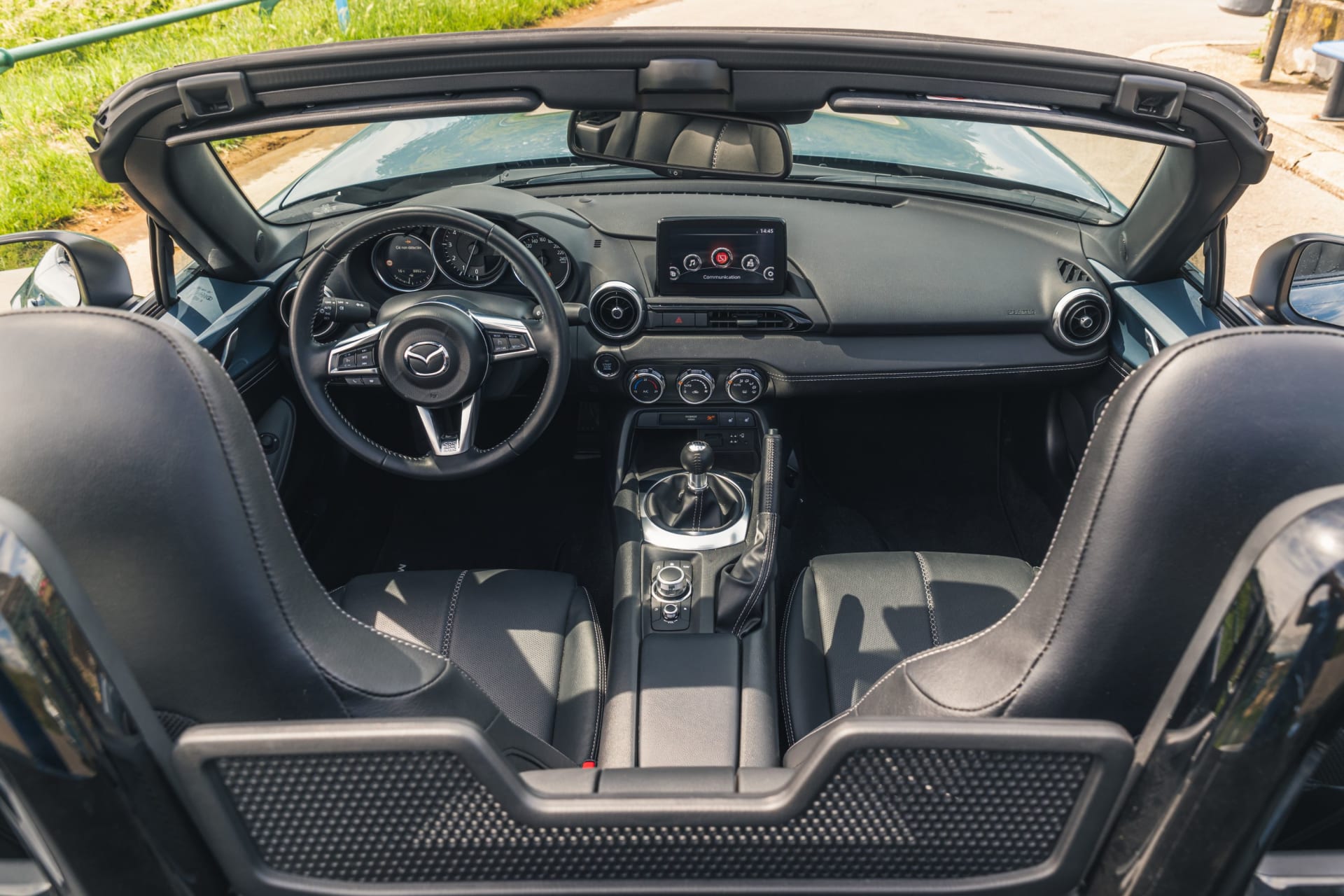 Mazda Mx-5 Nd 1.5