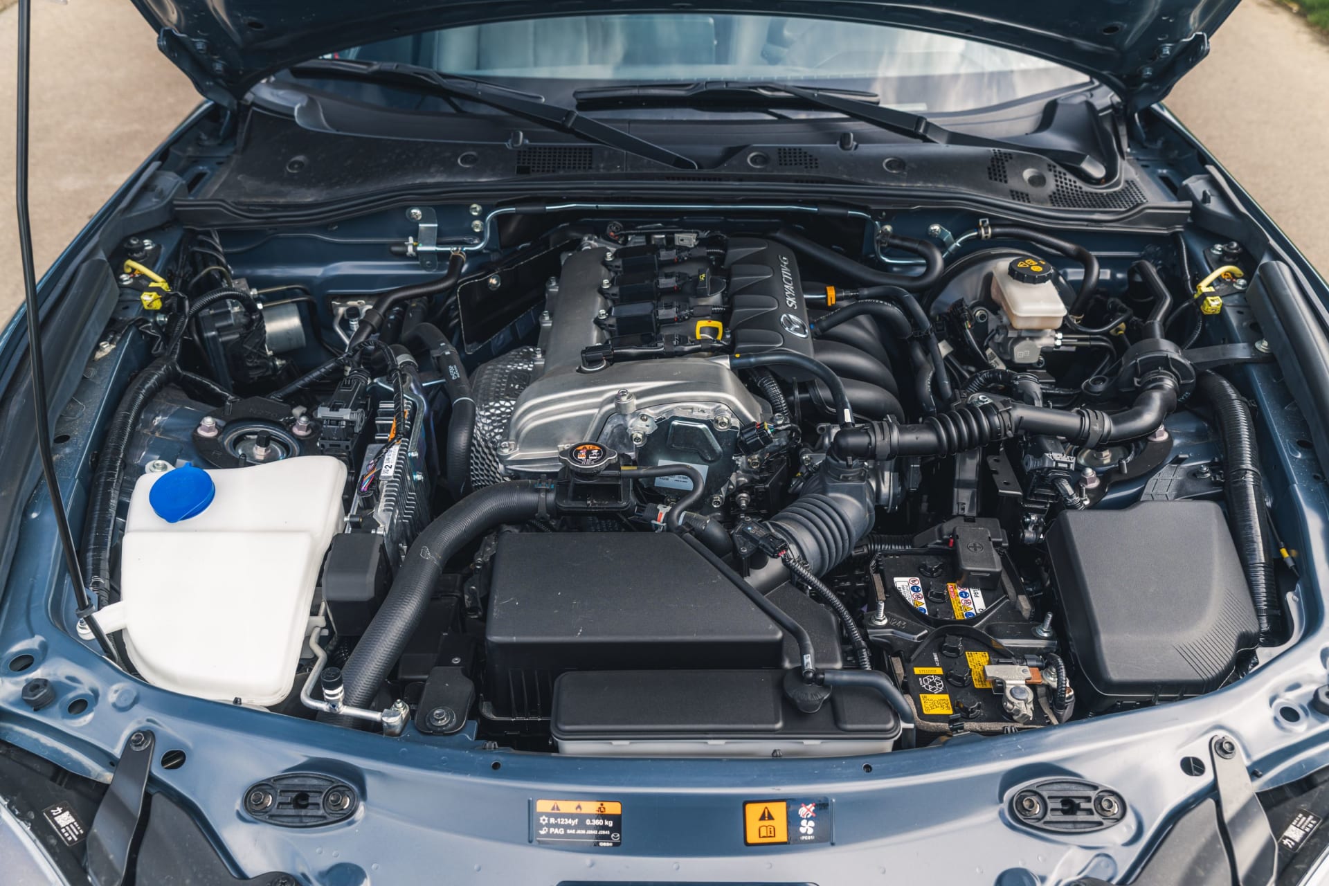 MAZDA Mx-5 Nd 1.5 2022 occasion mécanique (1)