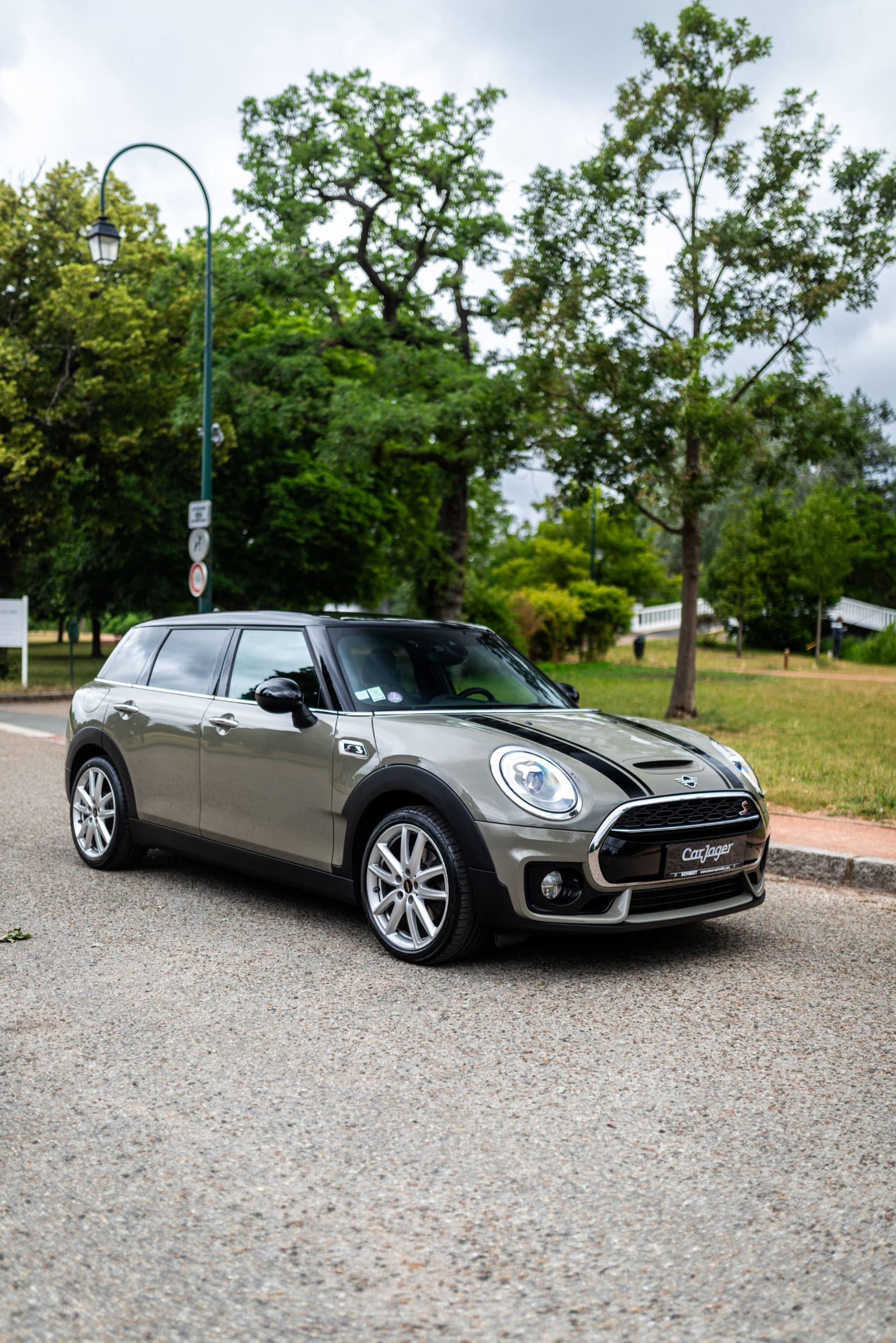 MINI F54 F54 Cooper S  2019 usado detalles (1)