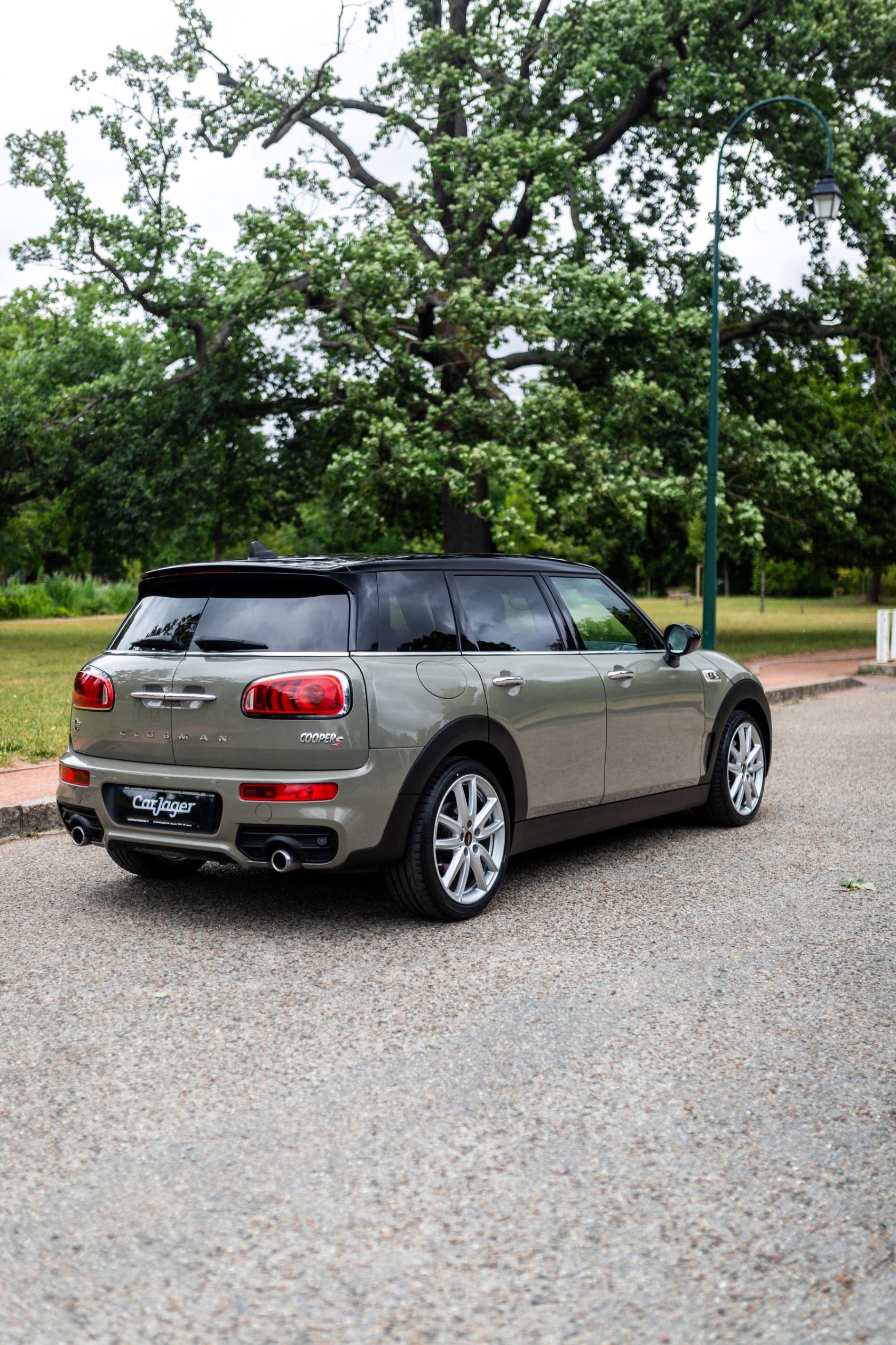 MINI Clubman F54 cooper S 2019