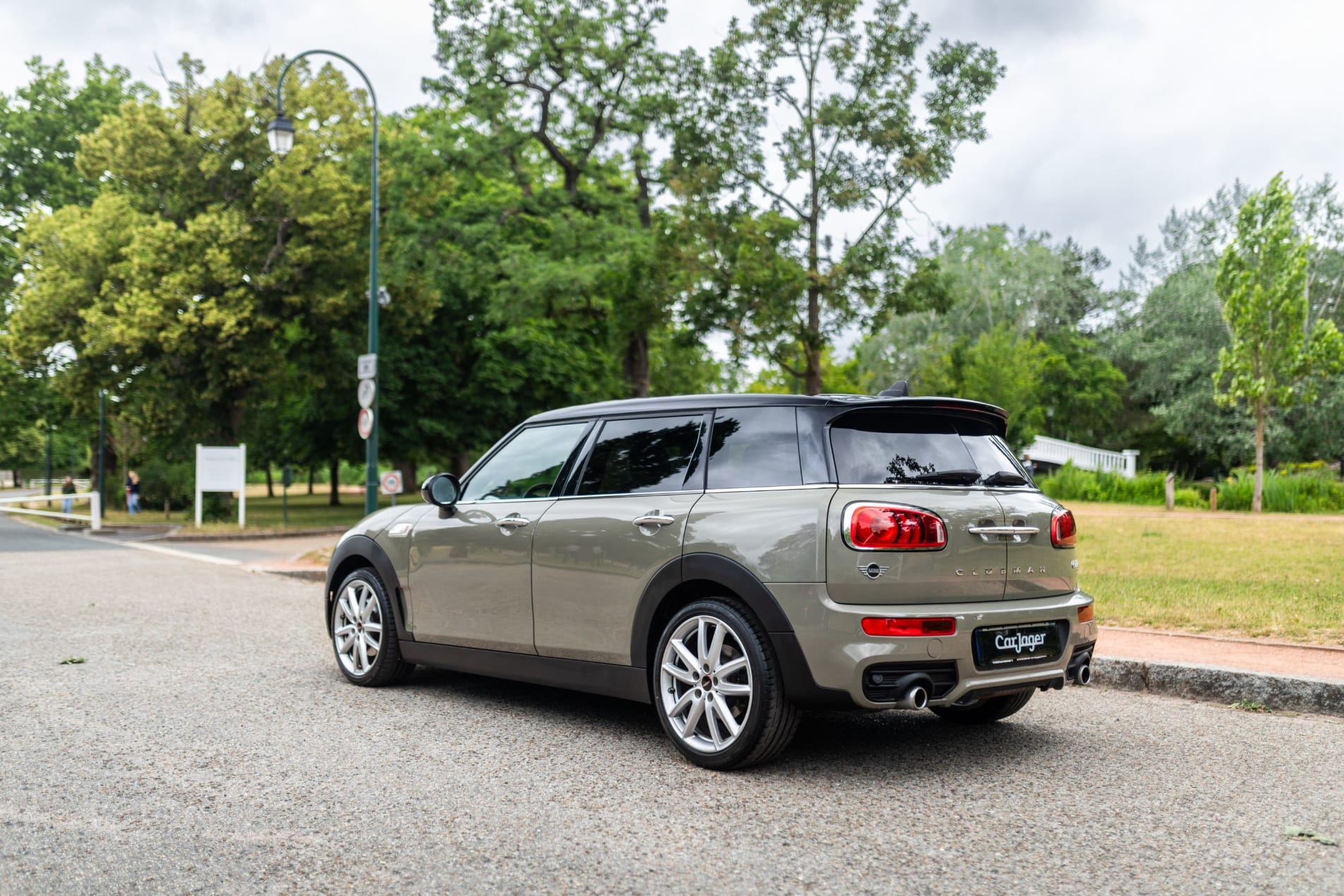 MINI Clubman F54 cooper S 2019