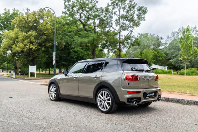 Mini Clubman F54 Cooper S