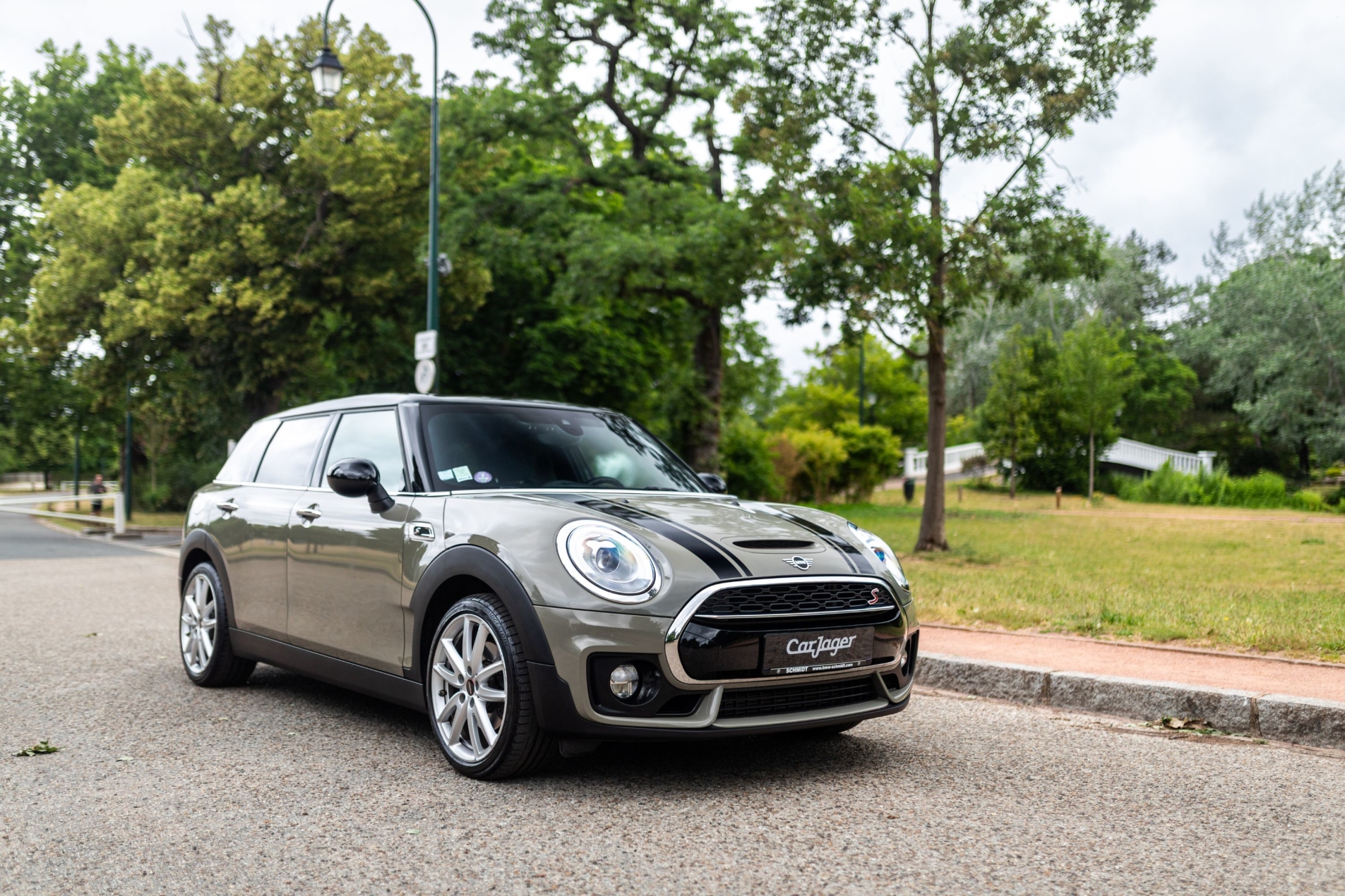 Photo MINI Clubman F54 cooper S 2019