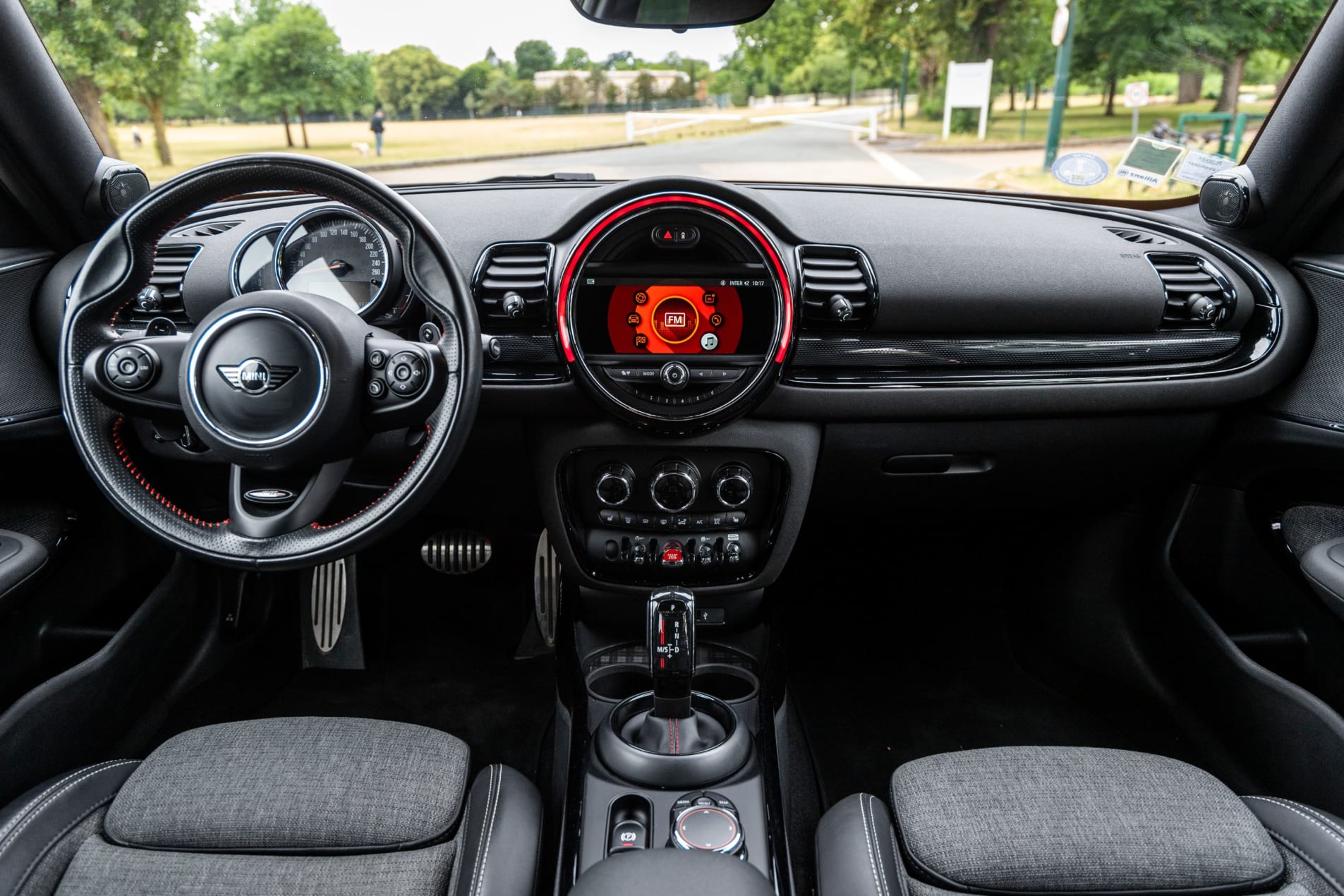 MINI Clubman F54 cooper S 2019