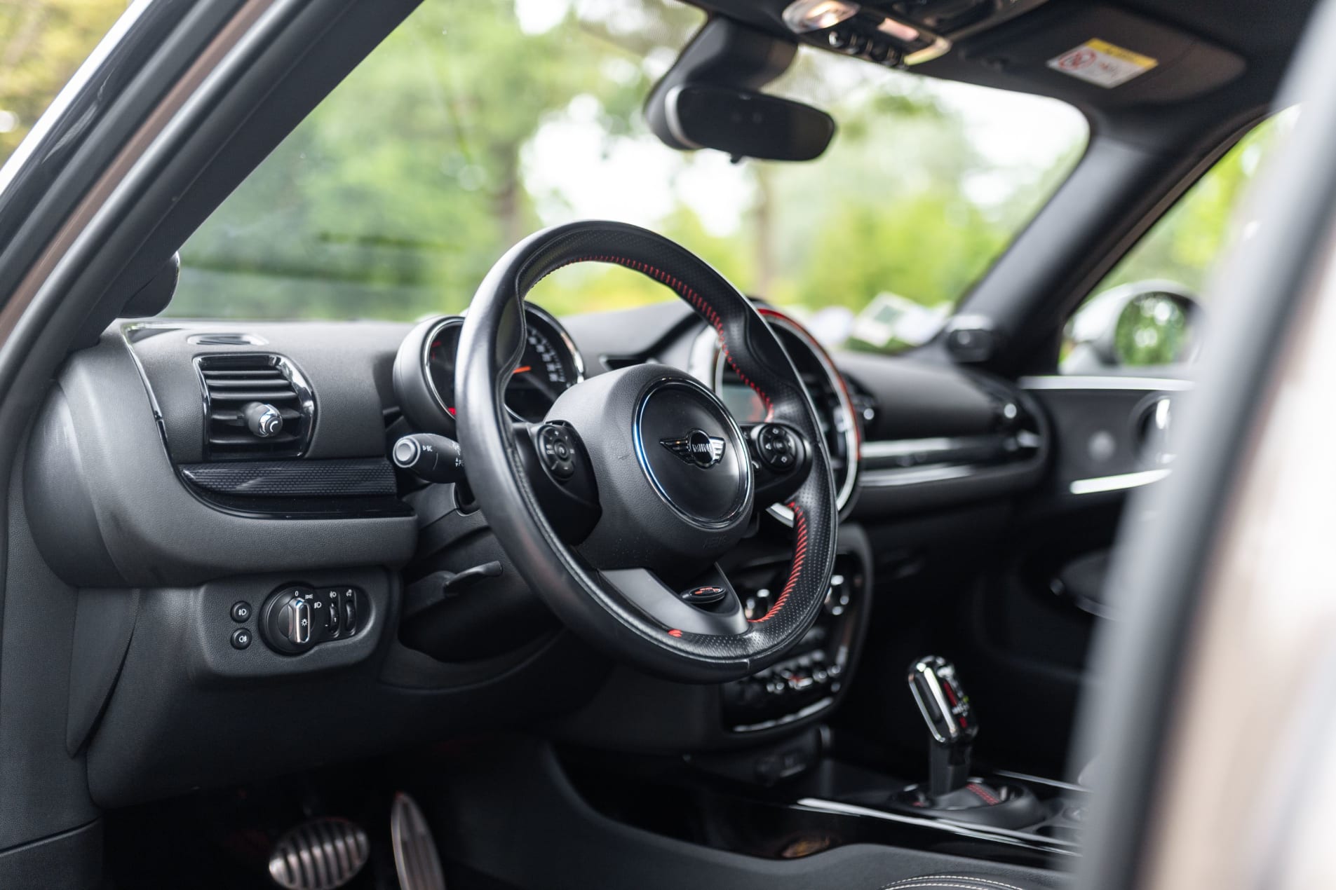 MINI Clubman F54 cooper S 2019