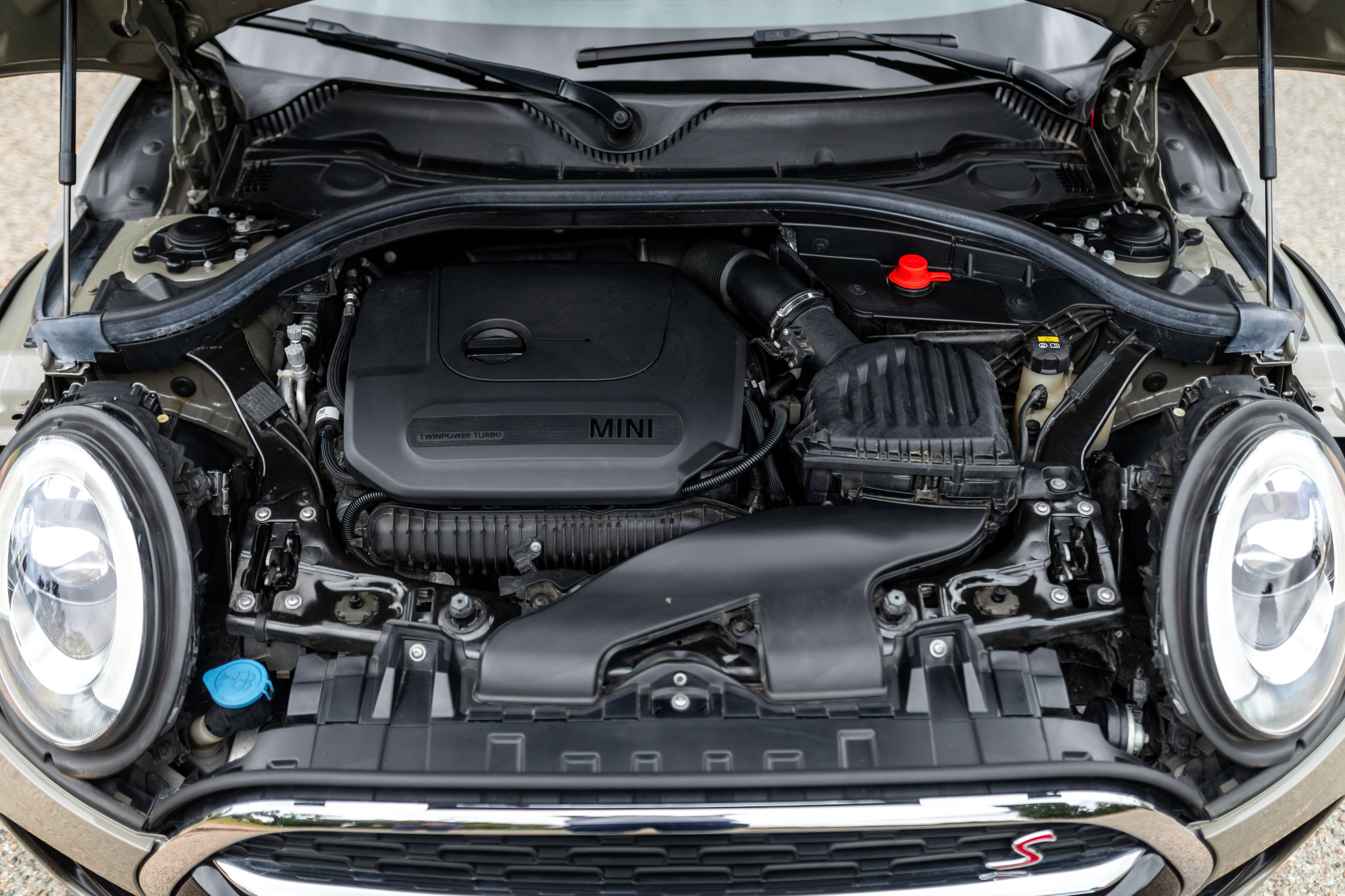 MINI F54 F54 Cooper S  2019 occasion mécanique (1)