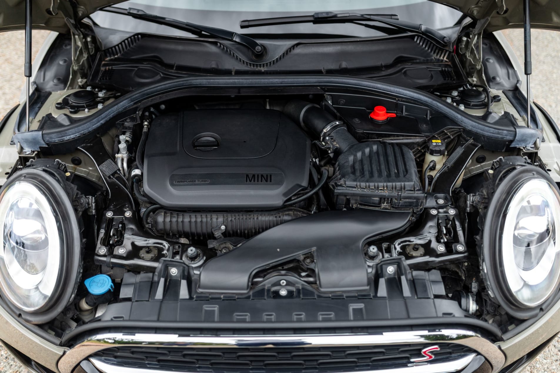 MINI Clubman F54 cooper S 2019
