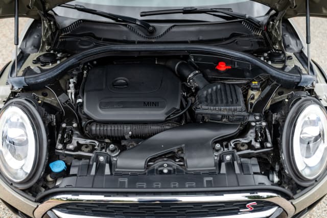 MINI F54 F54 Cooper S  2019 occasion