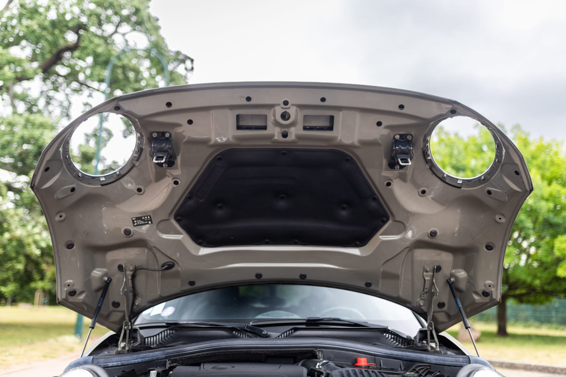 MINI Clubman F54 cooper S 2019