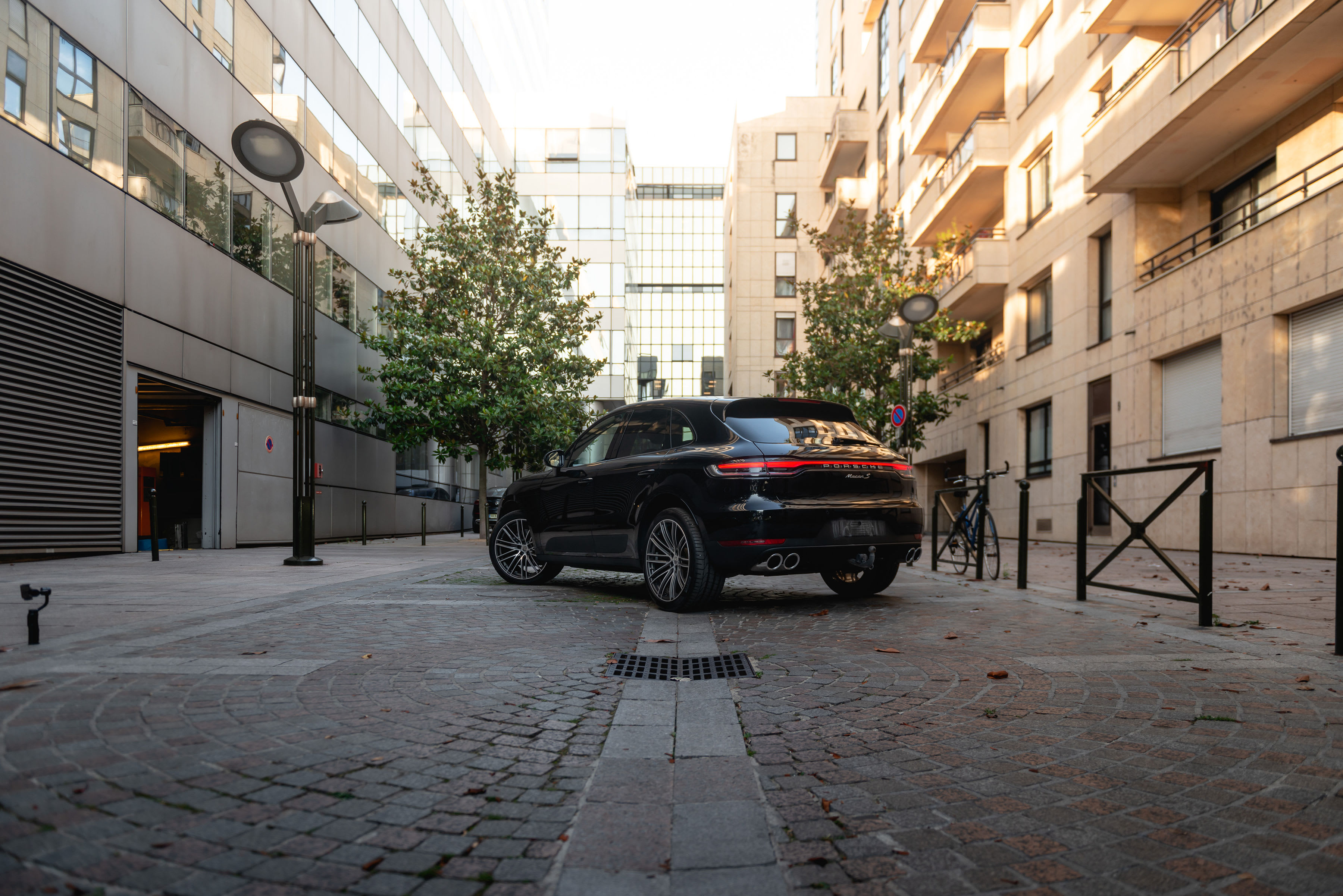 PORSCHE Macan S 2021 occasion extérieur (2)