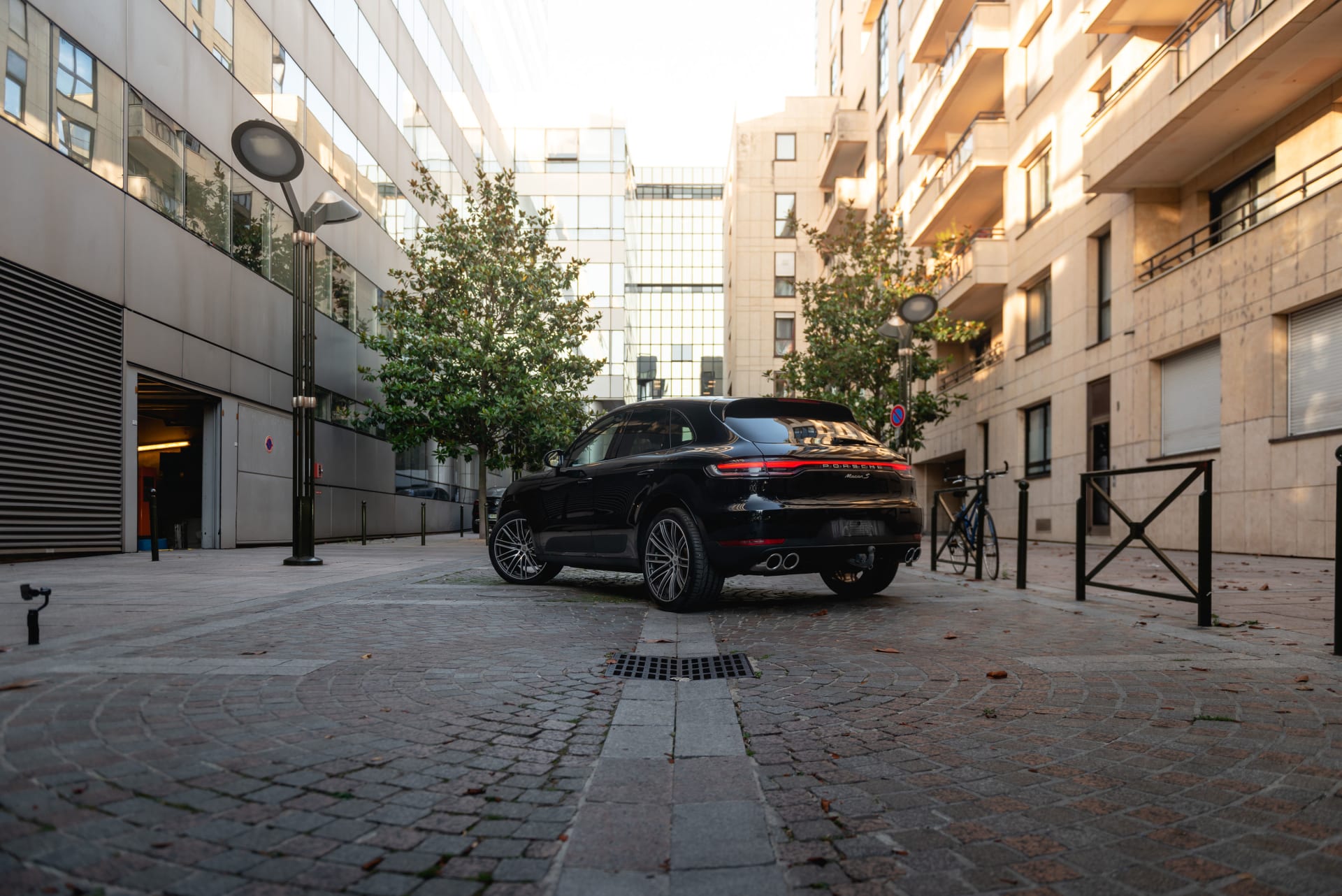 Porsche Macan S