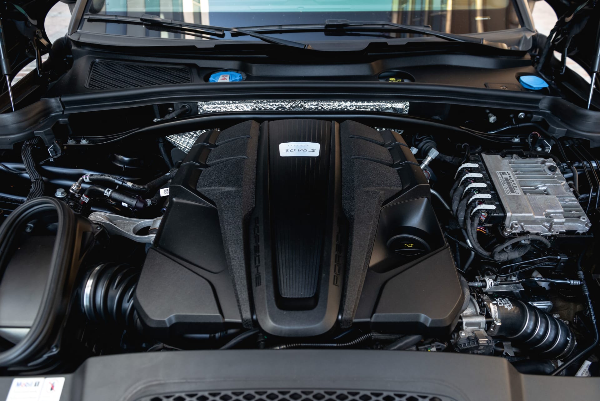 PORSCHE Macan S 2021 occasion mécanique (1)