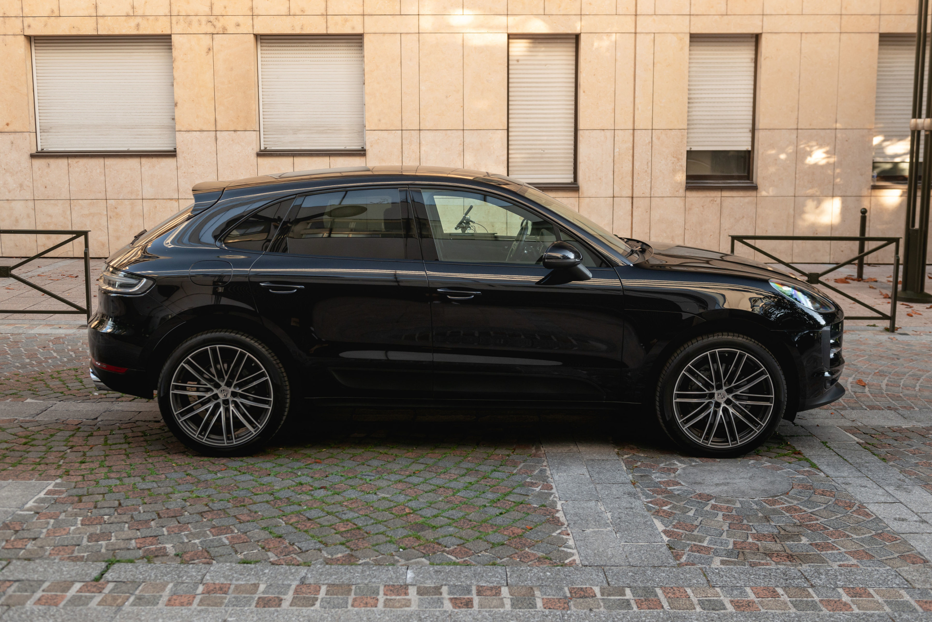 Photo PORSCHE Macan II S 2021