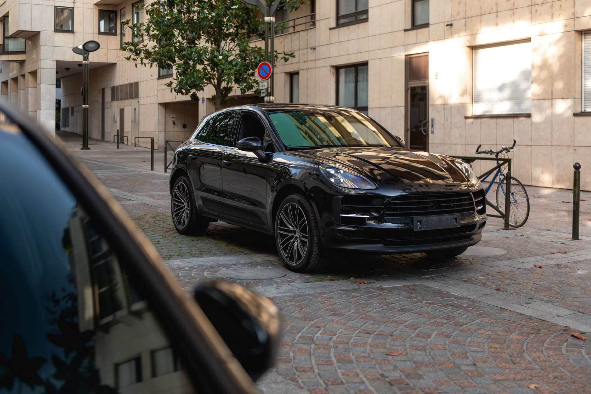 porsche macan S