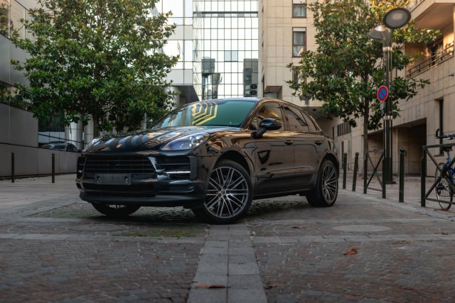 PORSCHE Macan S 2021 occasion