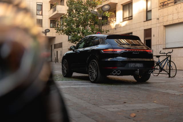 Porsche Macan S