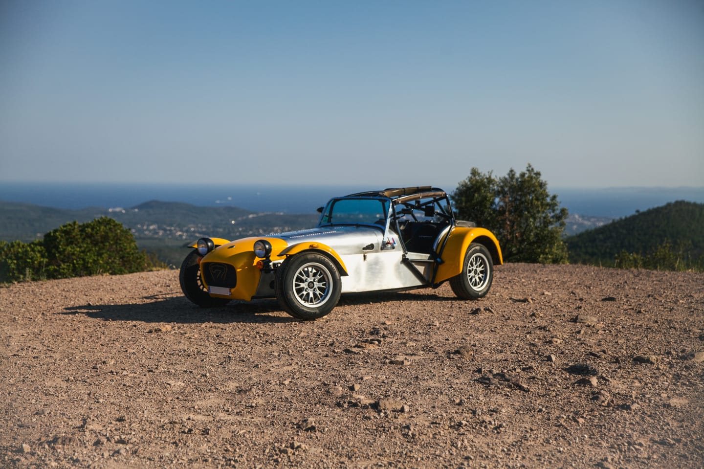 caterham seven 275