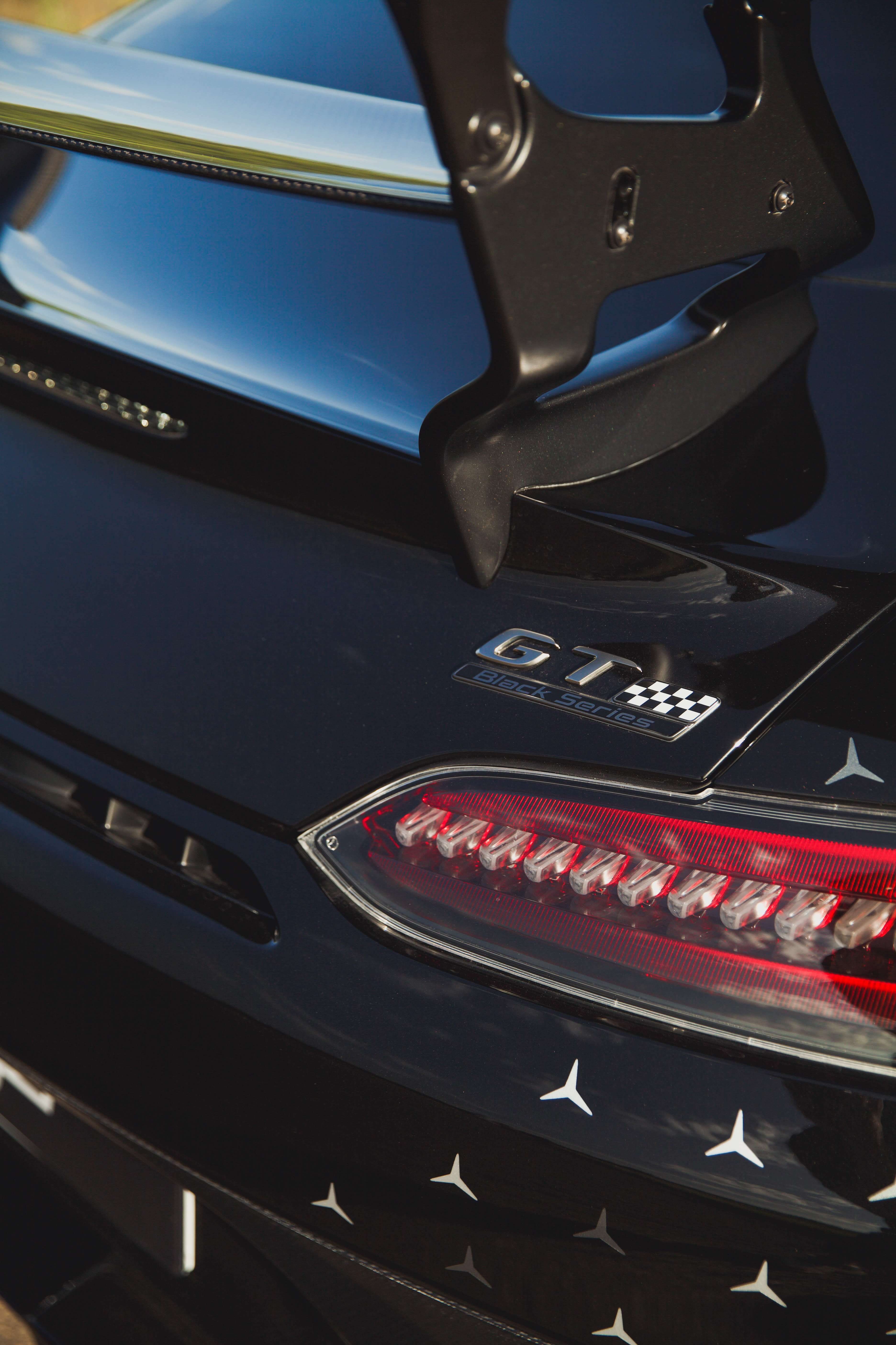 MERCEDES BENZ Amg Gt P One Black Série 2021 used details (1)