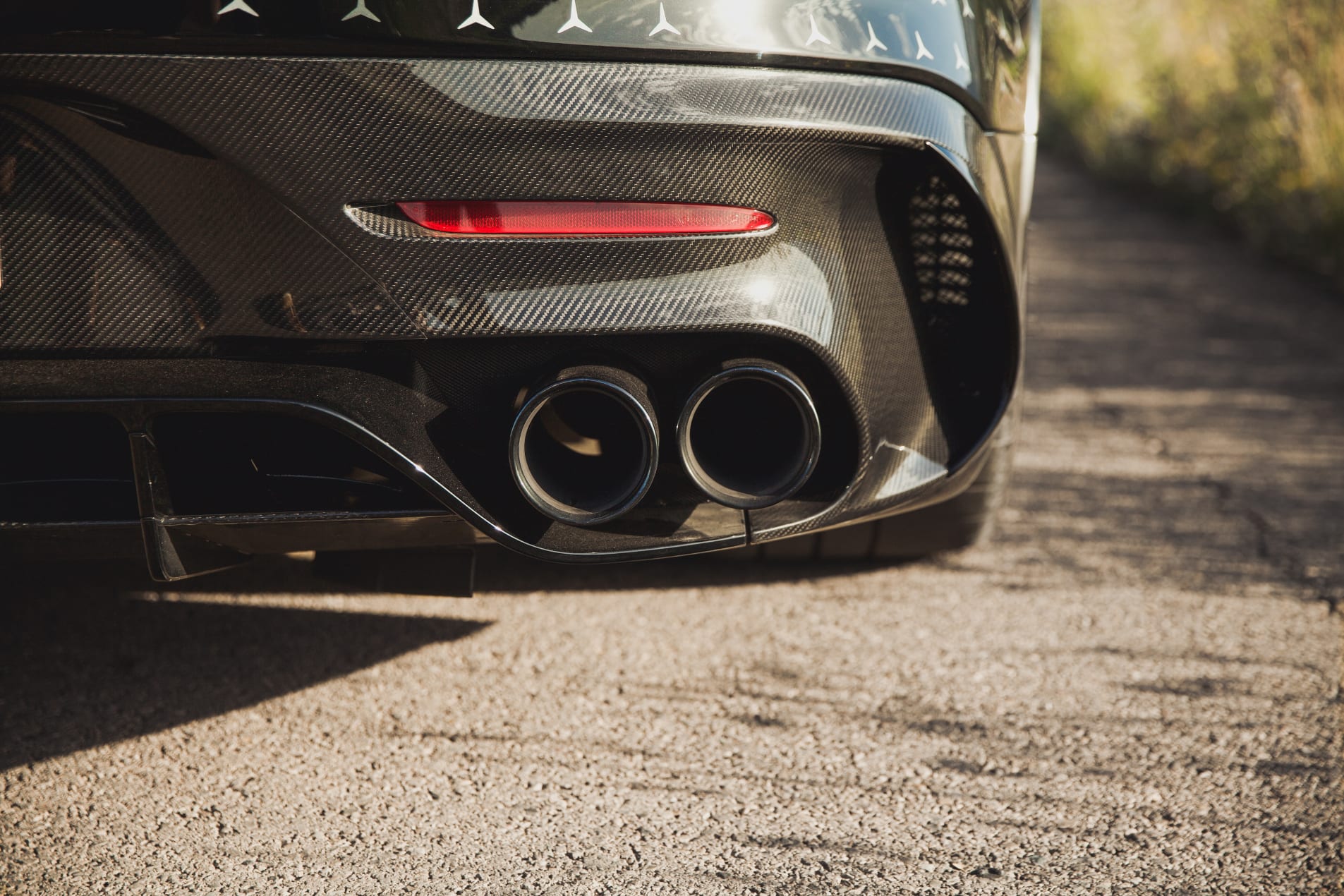 MERCEDES-BENZ Amg gt P ONE Black série 2021