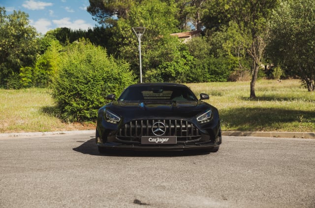 MERCEDES BENZ Amg Gt P One Black Série 2021 used