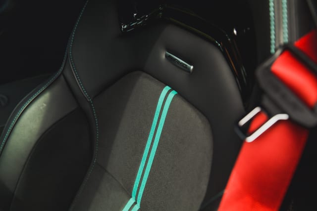 Mercedes-benz Amg Gt P One Black Série