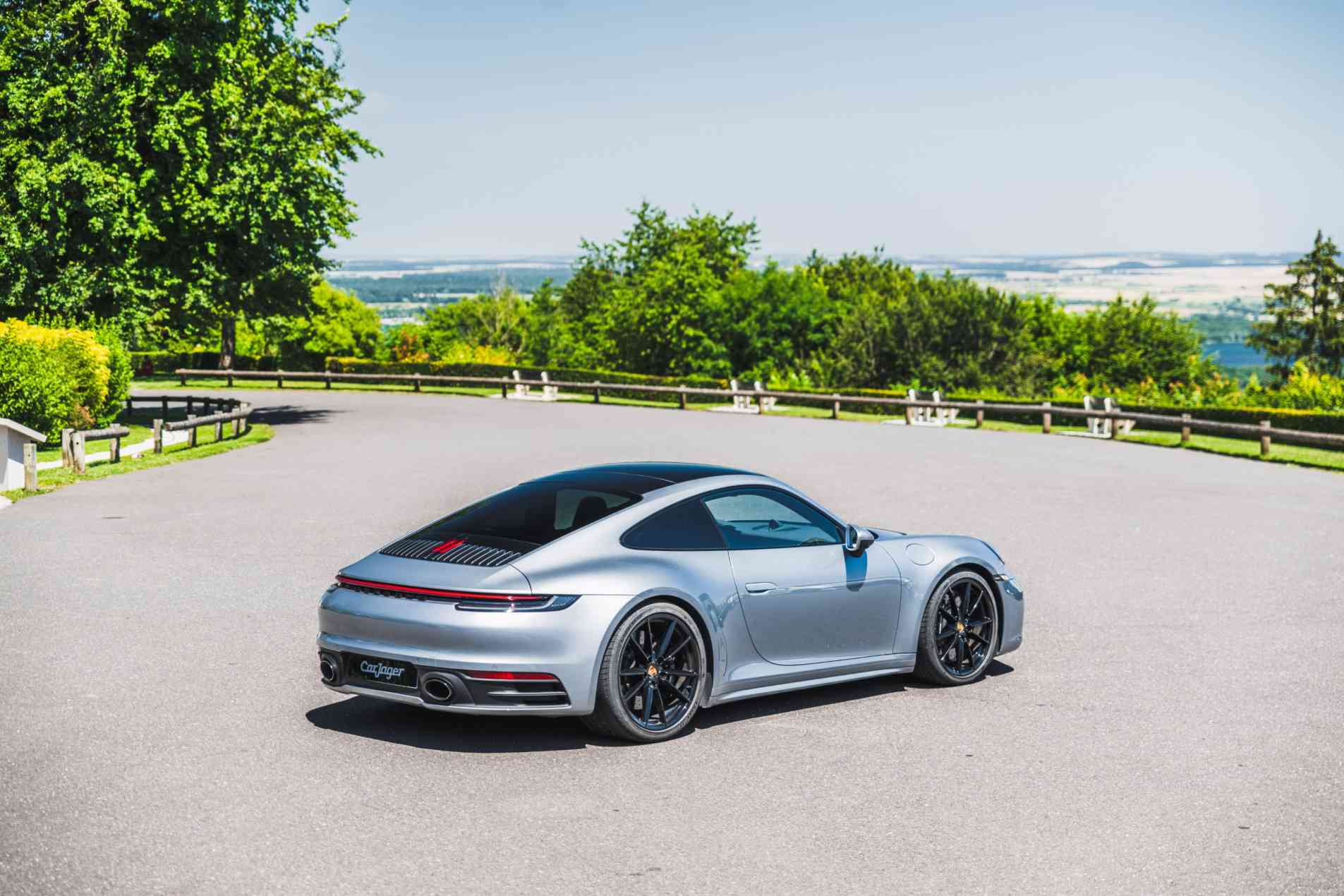 PORSCHE 911 992 Carrera 4S 2019