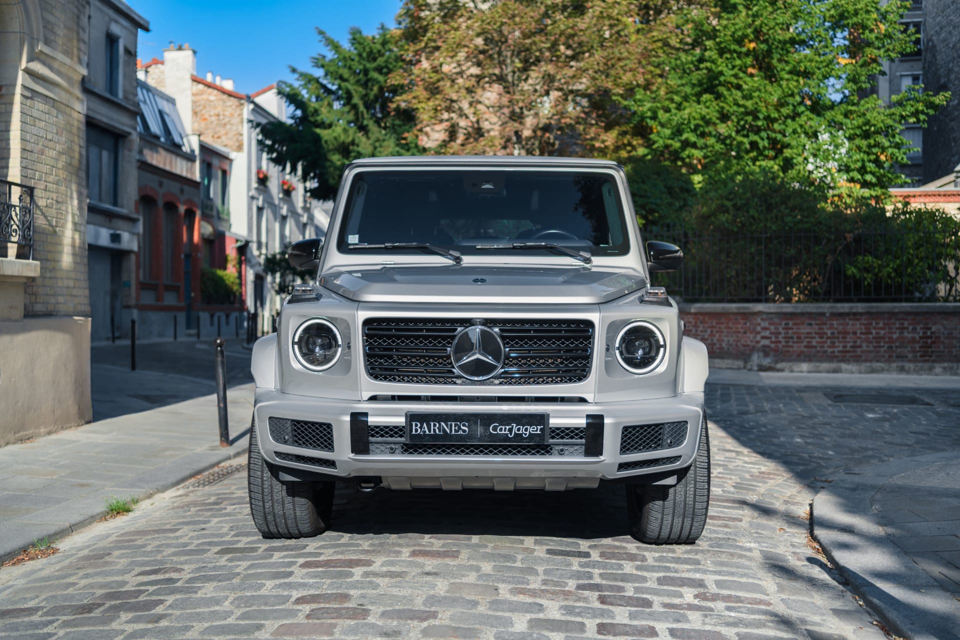 Mercedes-benz Classe G 500 Pack Amg