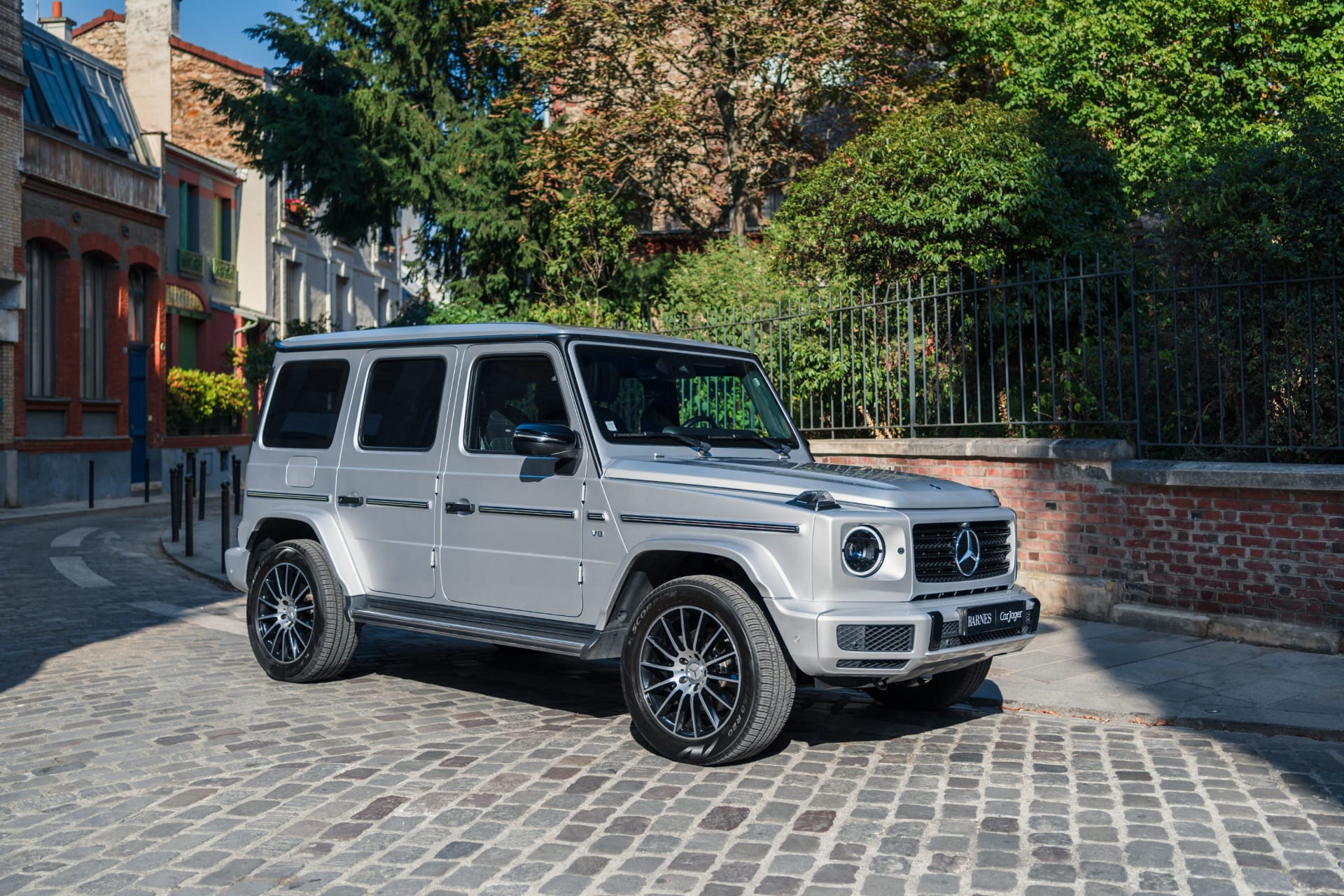 Mercedes-benz Classe G 500 Pack Amg