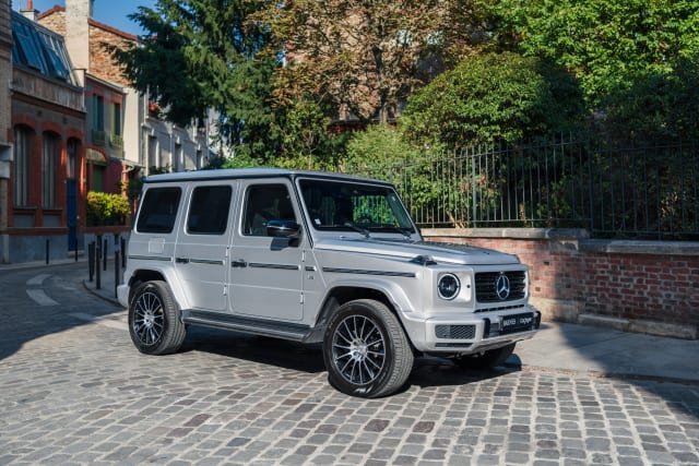 MERCEDES BENZ Classe G 500 Pack Amg 2019 occasion