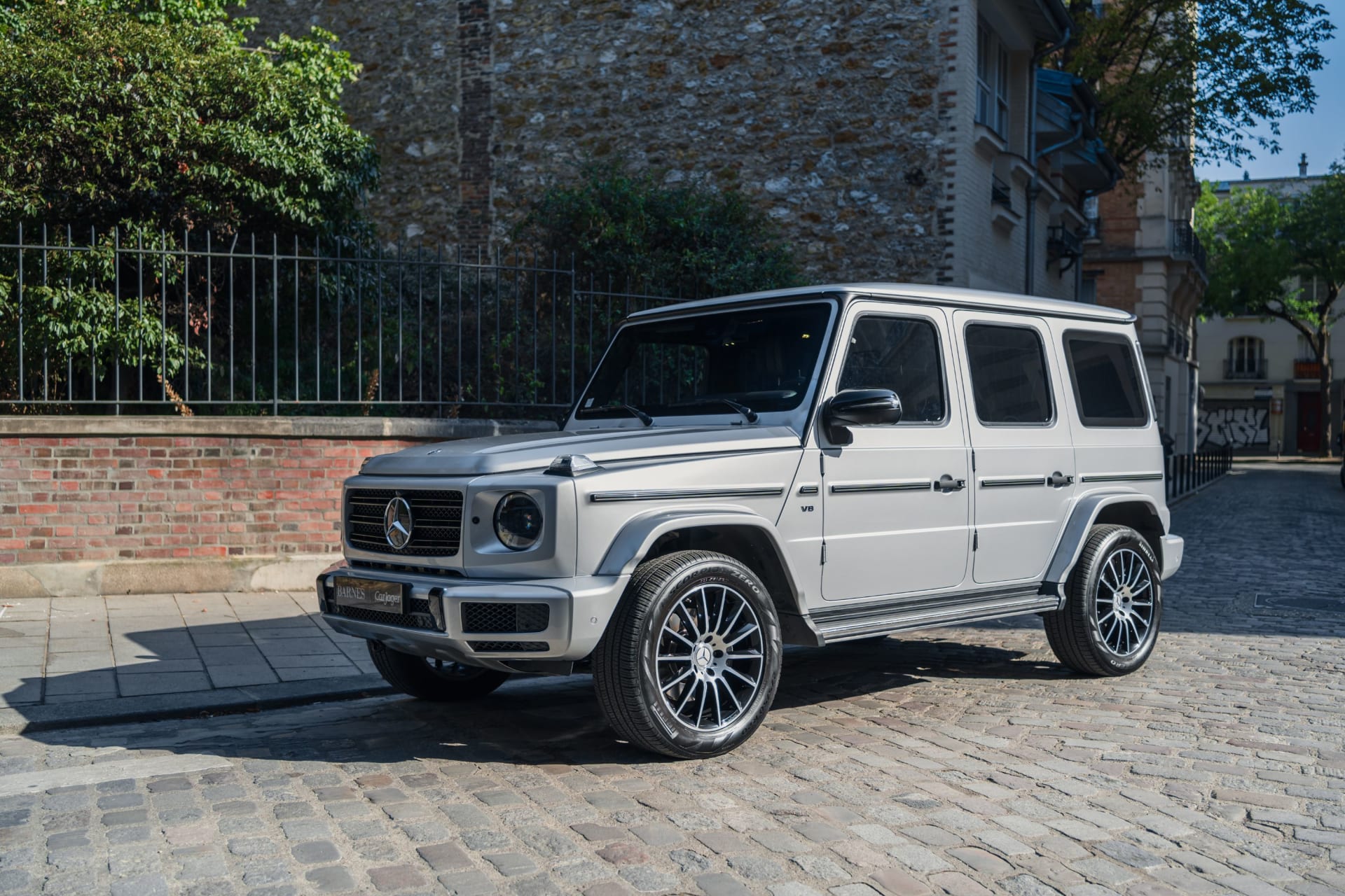 Mercedes-benz Classe G 500 Pack Amg