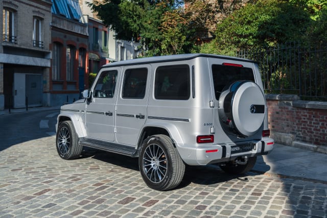 MERCEDES BENZ Classe G 500 Pack Amg 2019 occasion