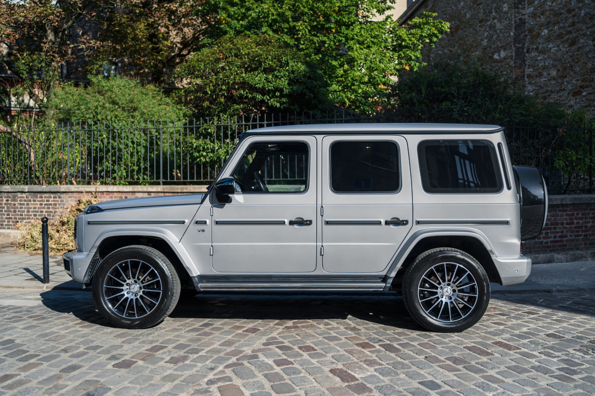 Mercedes-benz Classe G 500 Pack Amg