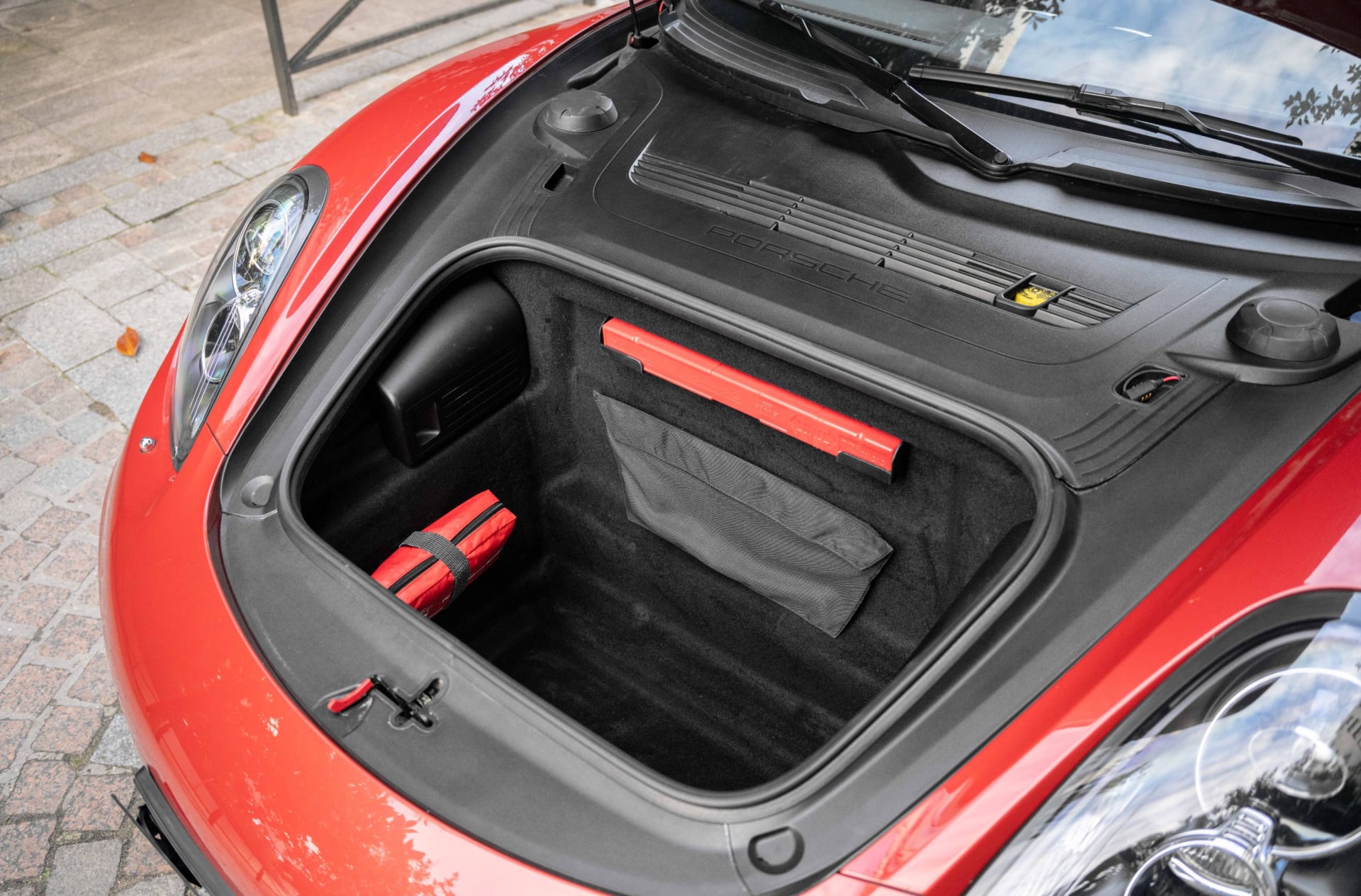 PORSCHE Boxster 981 2013 occasion mécanique (1)