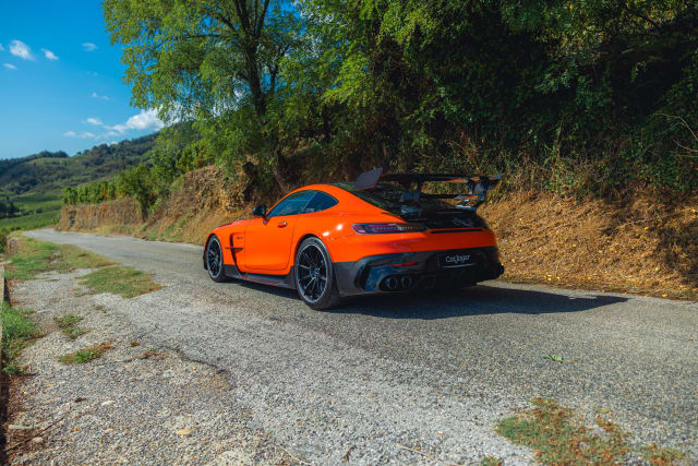 MERCEDES BENZ Amg Gt Black Series 2022 occasion