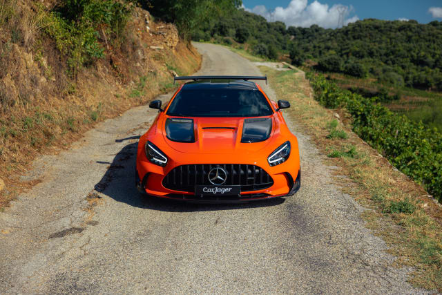 MERCEDES BENZ Amg Gt Black Series 2022 occasion