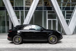 PORSCHE Cayenne E3 E-hybrid Coupé 2023 occasion