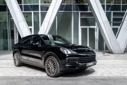 PORSCHE Cayenne E3 E-hybrid Coupé 2023 occasion