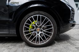 PORSCHE Cayenne E3 E-hybrid Coupé 2023 occasion