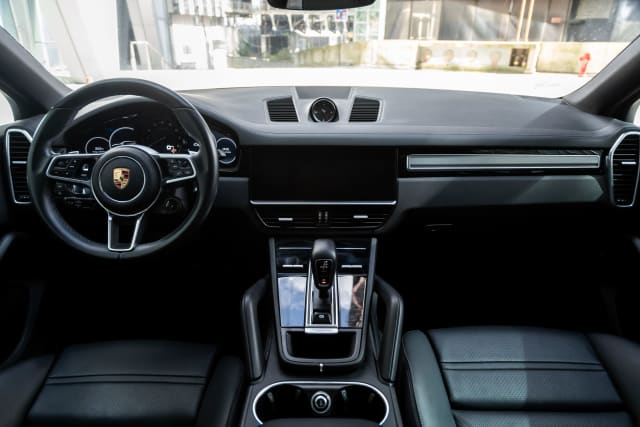 PORSCHE Cayenne E3 E-hybrid Coupé 2023 occasion