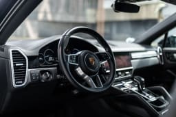 PORSCHE Cayenne E3 E-hybrid Coupé 2023 occasion