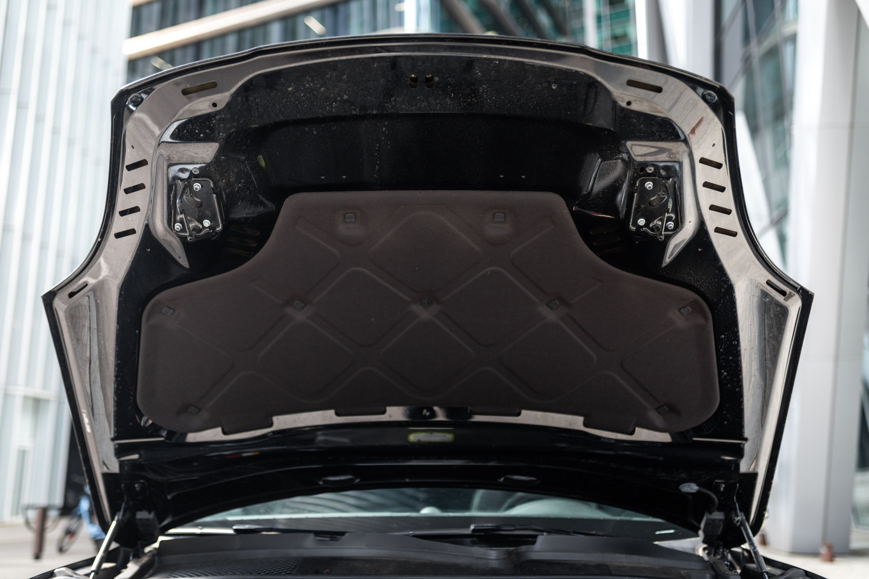 PORSCHE Cayenne E3 E-hybrid Coupé 2023 used mechanical (1)